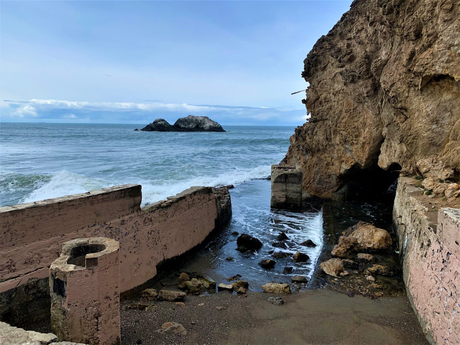 Lands End Park San Francisco Northeast Allie