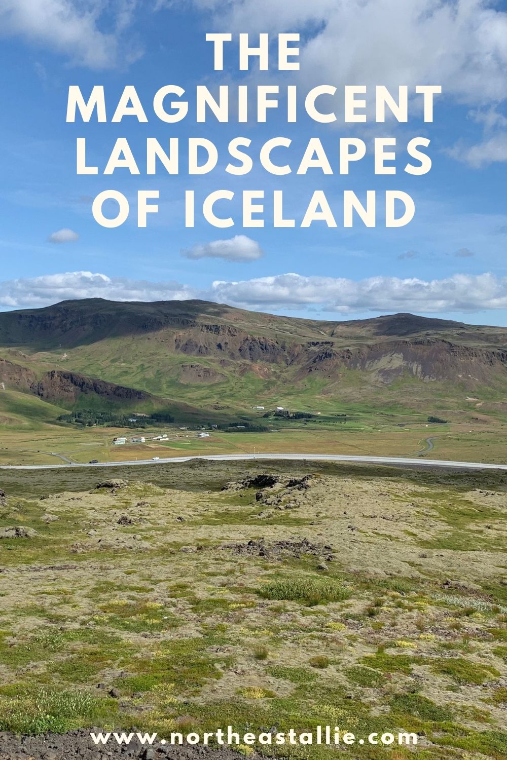 The Magnificent Landscapes Of Iceland