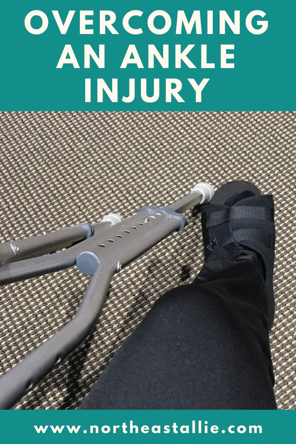 Overcoming An Ankle Injury