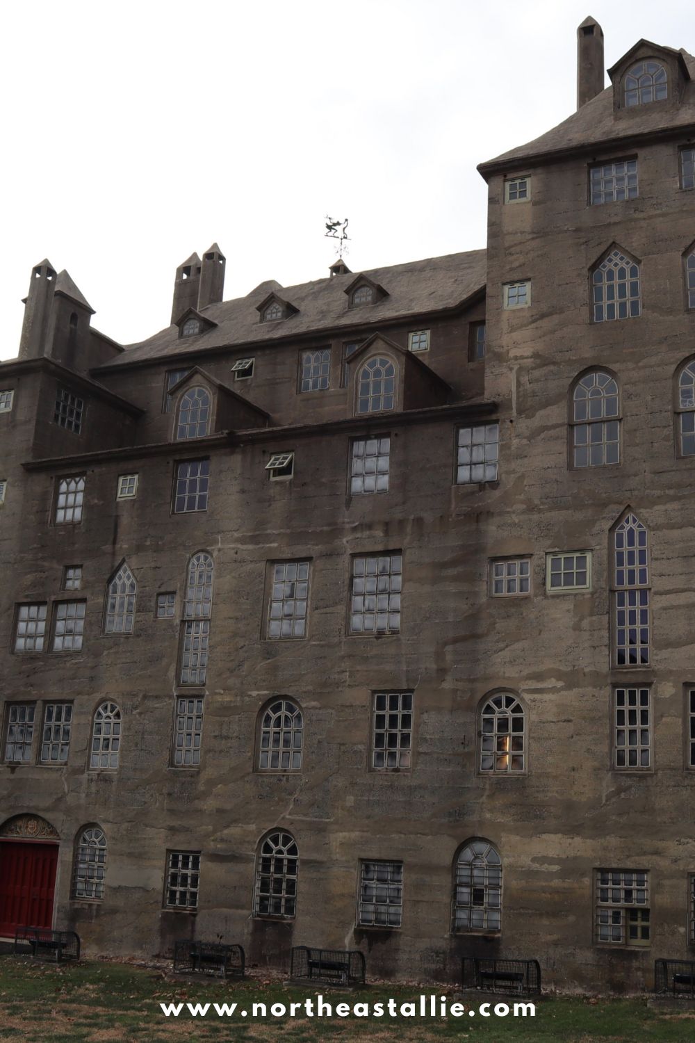 The Mercer Museum