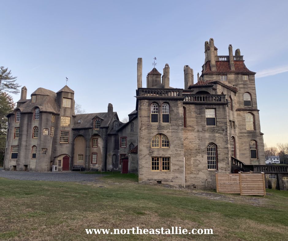 Fonthill Castle