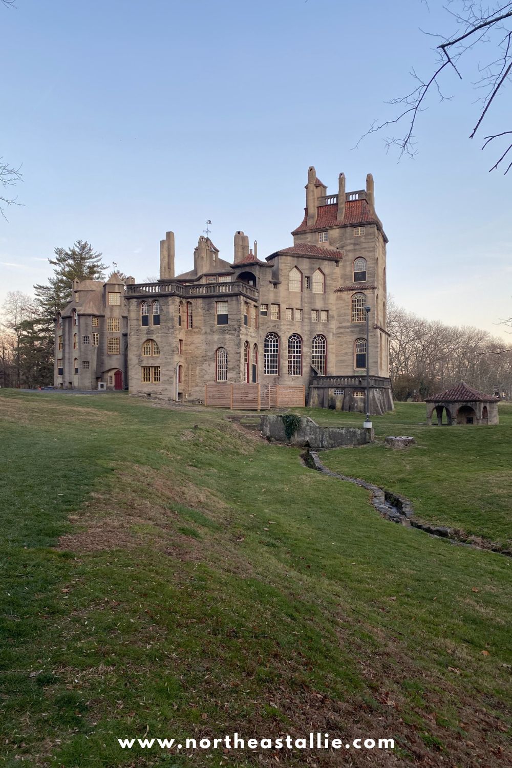 Fonthill Castle