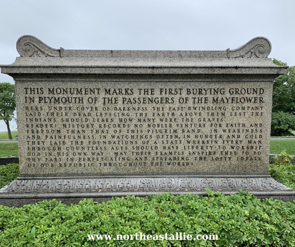 Northeast Allie Pilgrim Memorial State Park