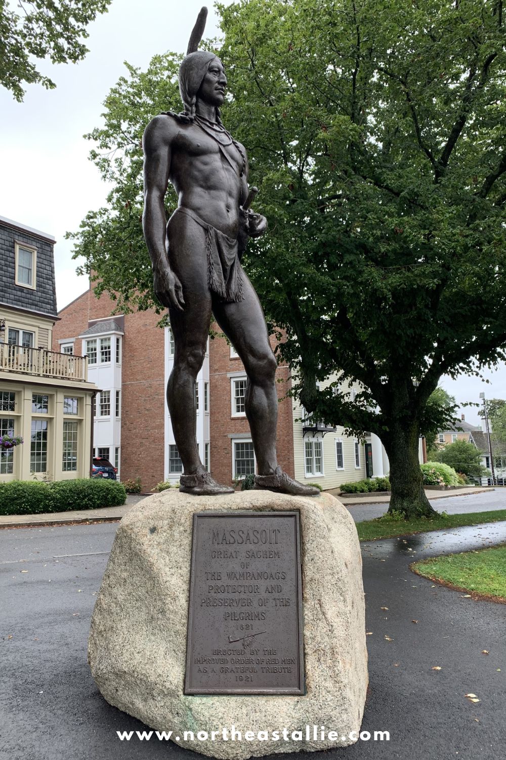 Northeast Allie Pilgrim Memorial State Park