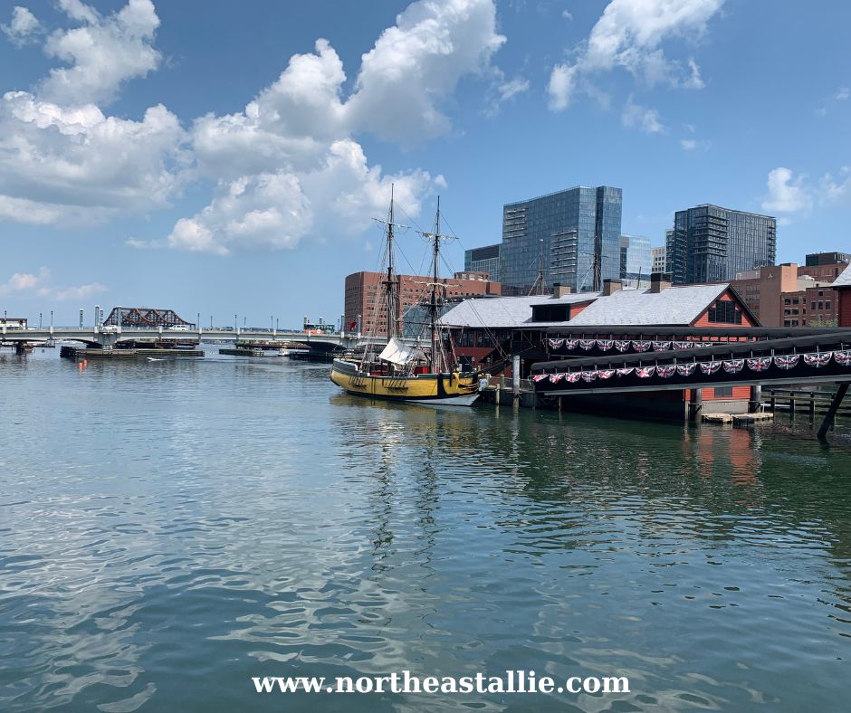 Boston Tea Party Museum