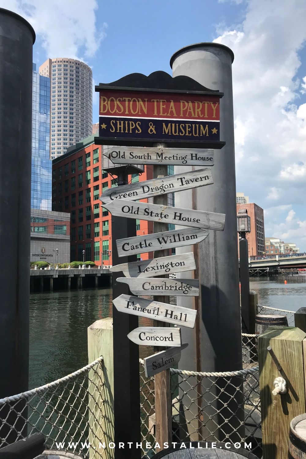 Boston Tea Party Museum