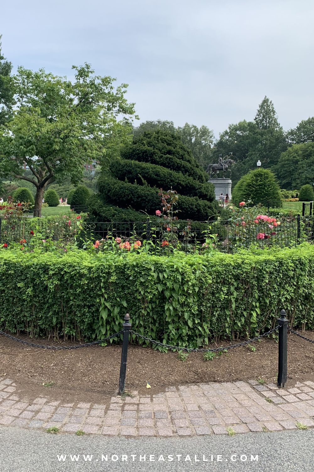 Boston Public Garden