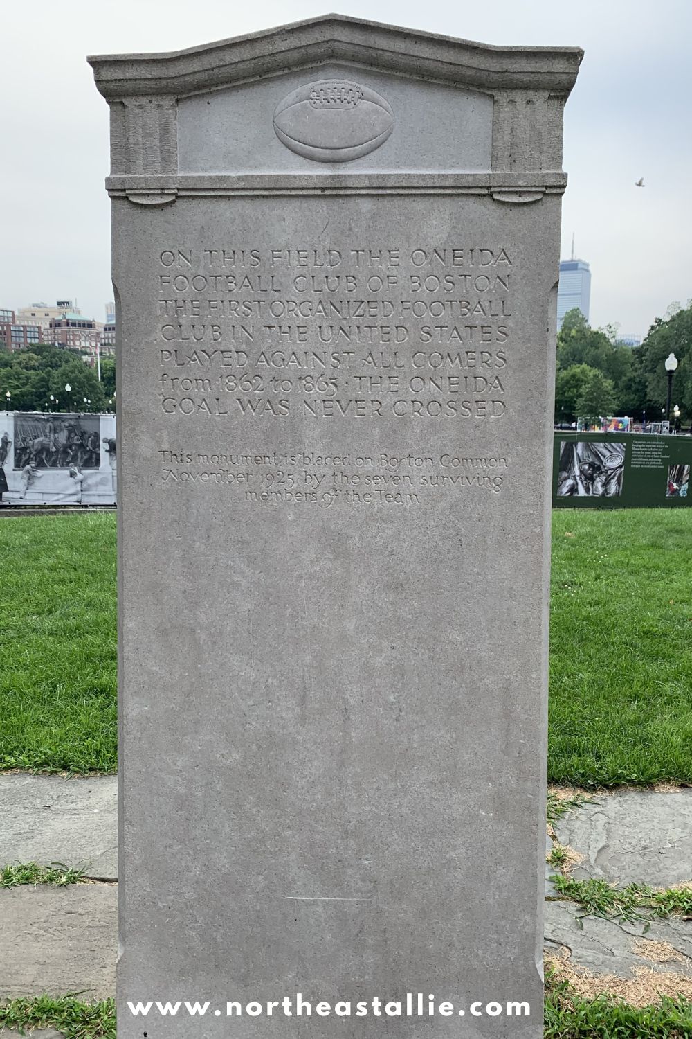 Northeast Allie Best Landmarks In Boston