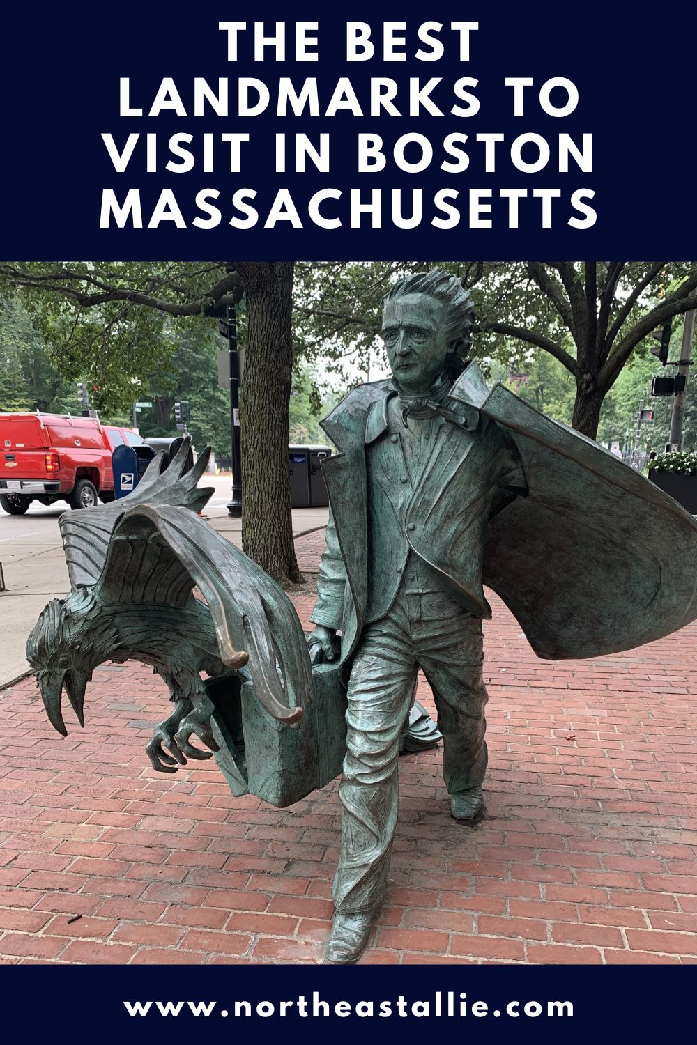 Best Landmarks In Boston Massachusetts