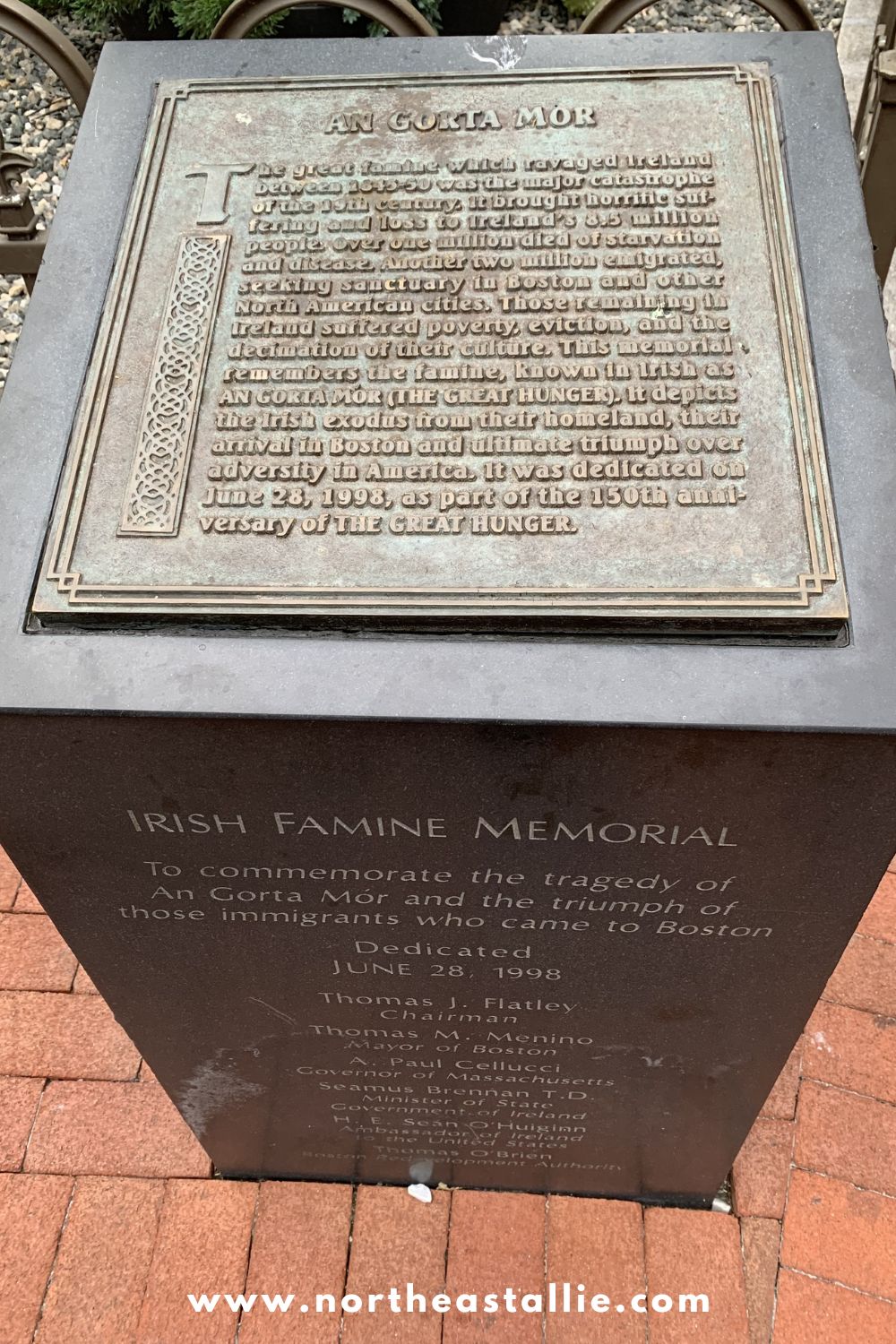 Northeast Allie Best Landmarks In Boston