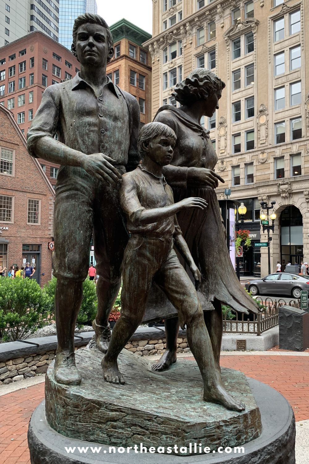 Northeast Allie Best Landmarks In Boston