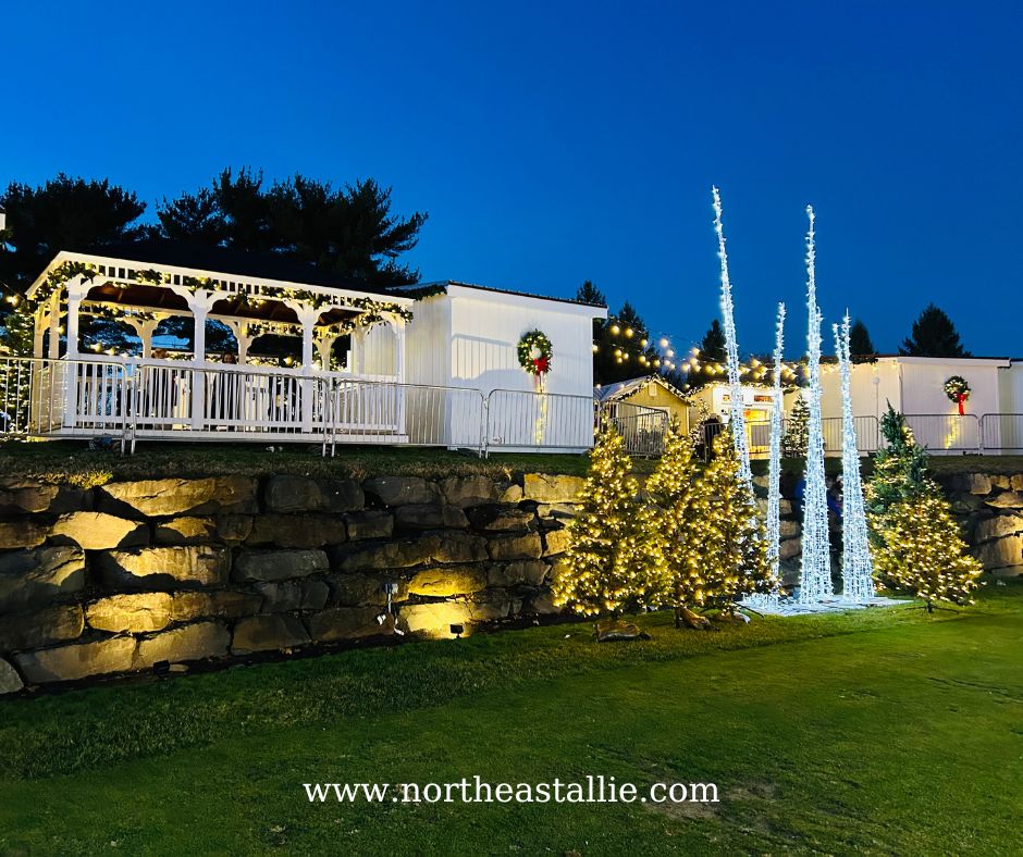 Yuletide At Liberty HIll