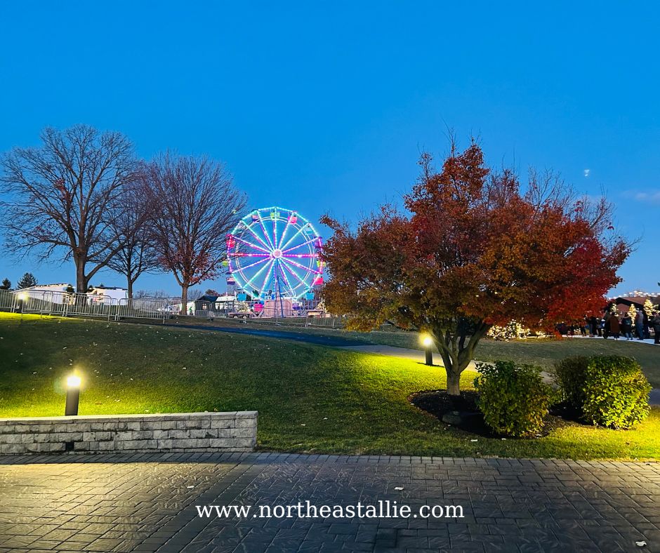 Yuletide At Liberty Hill