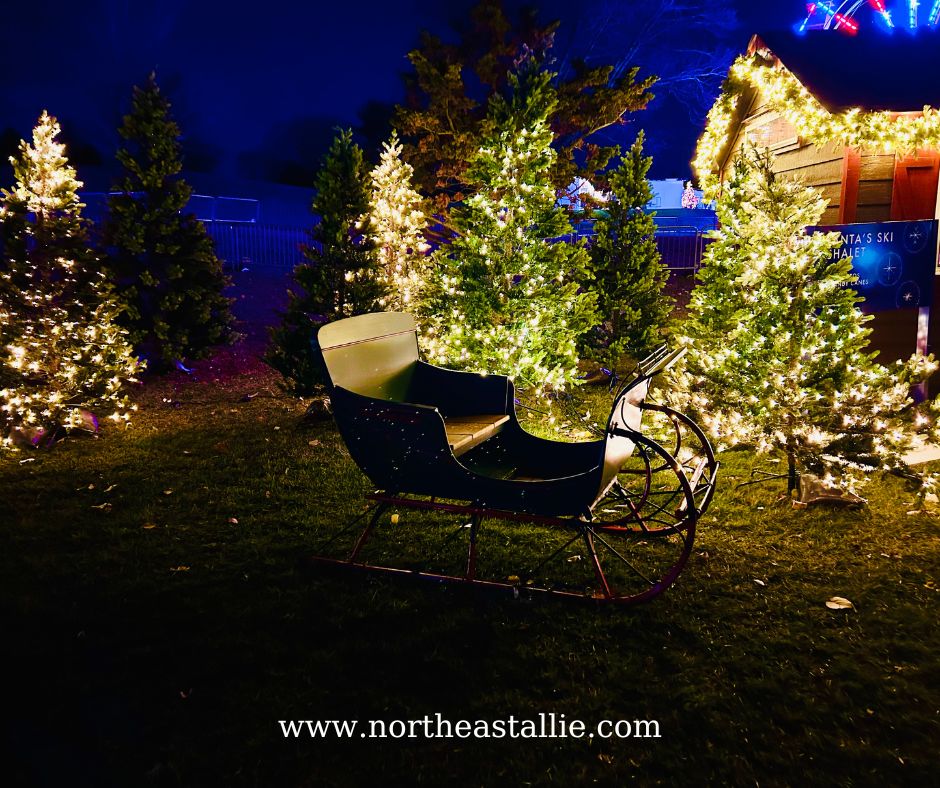 Yuletide At Liberty Hill