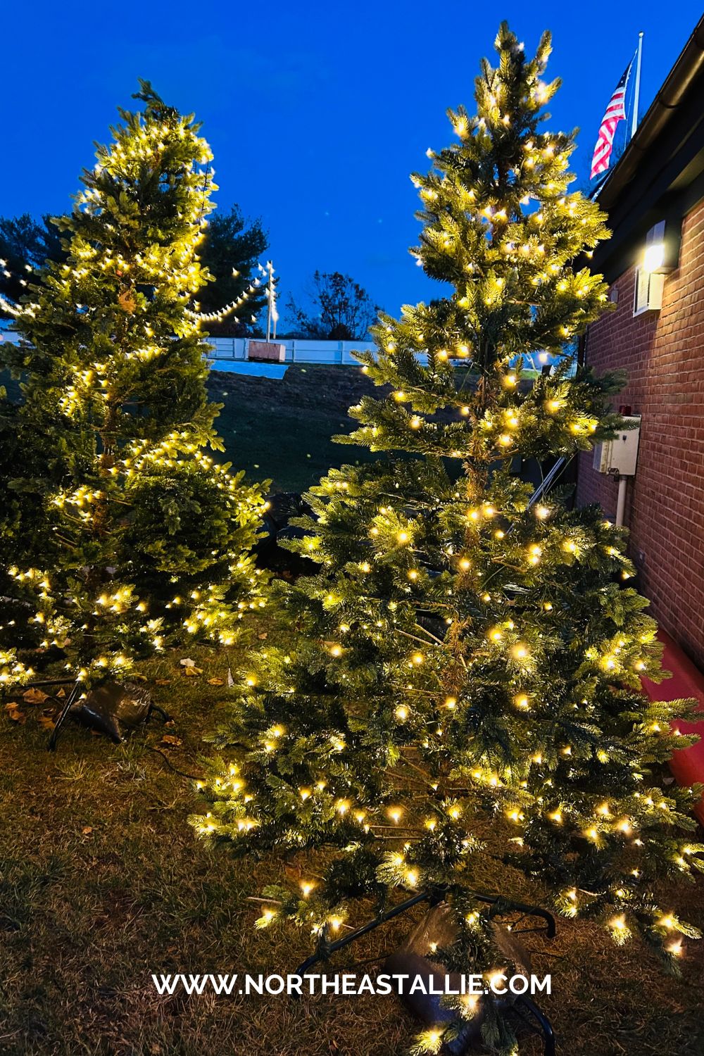 Yuletide At Liberty Hill