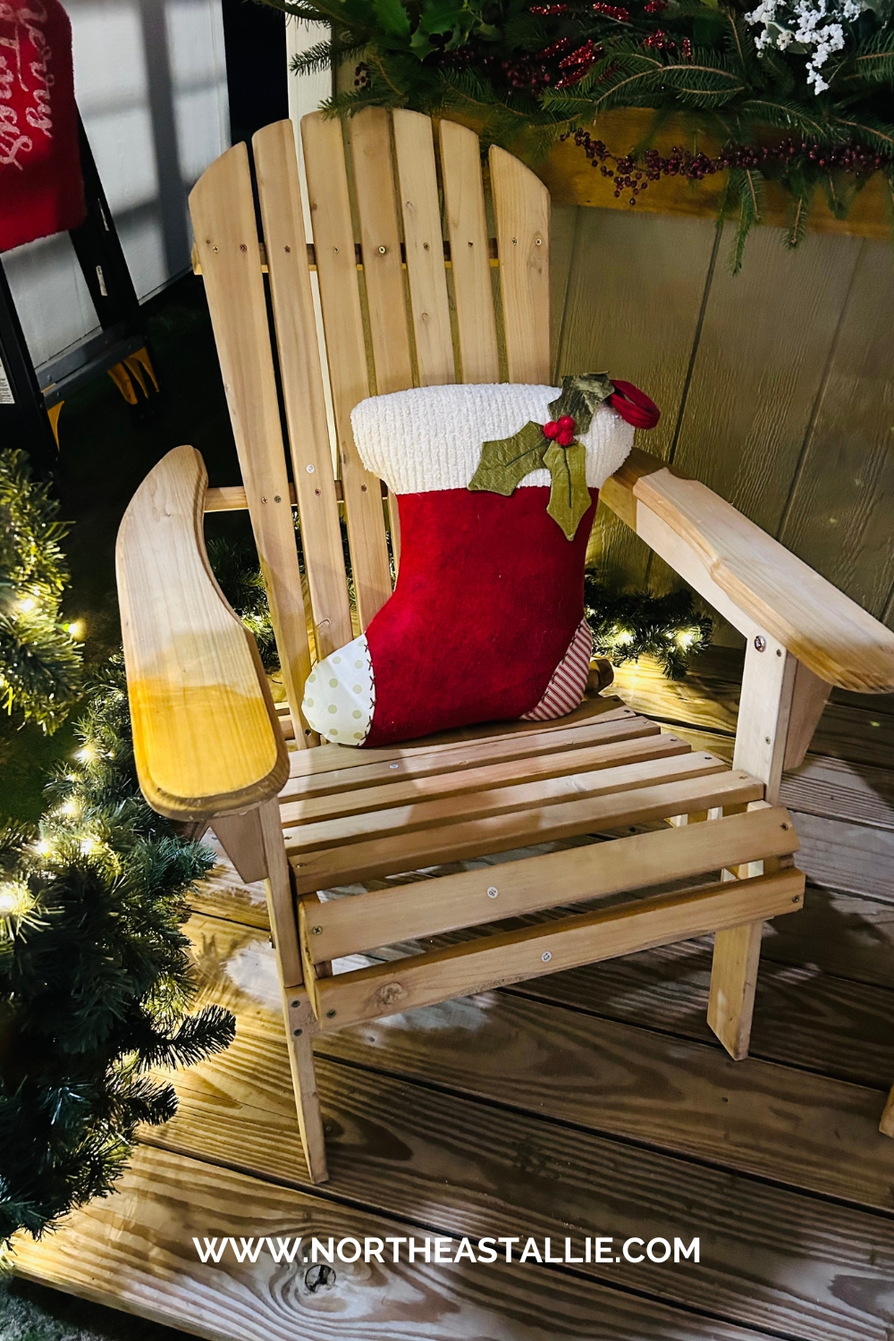 Yuletide At Liberty Hill