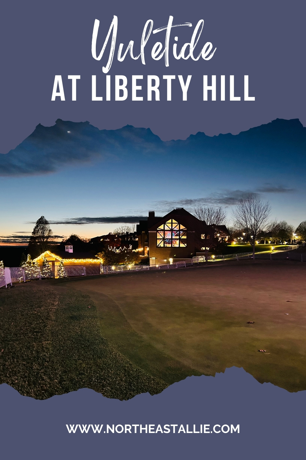 Northeast Allie Yuletide At Liberty Hill