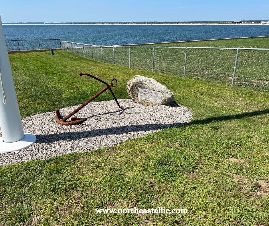 Northeast Allie Watch Hill Lighthouse