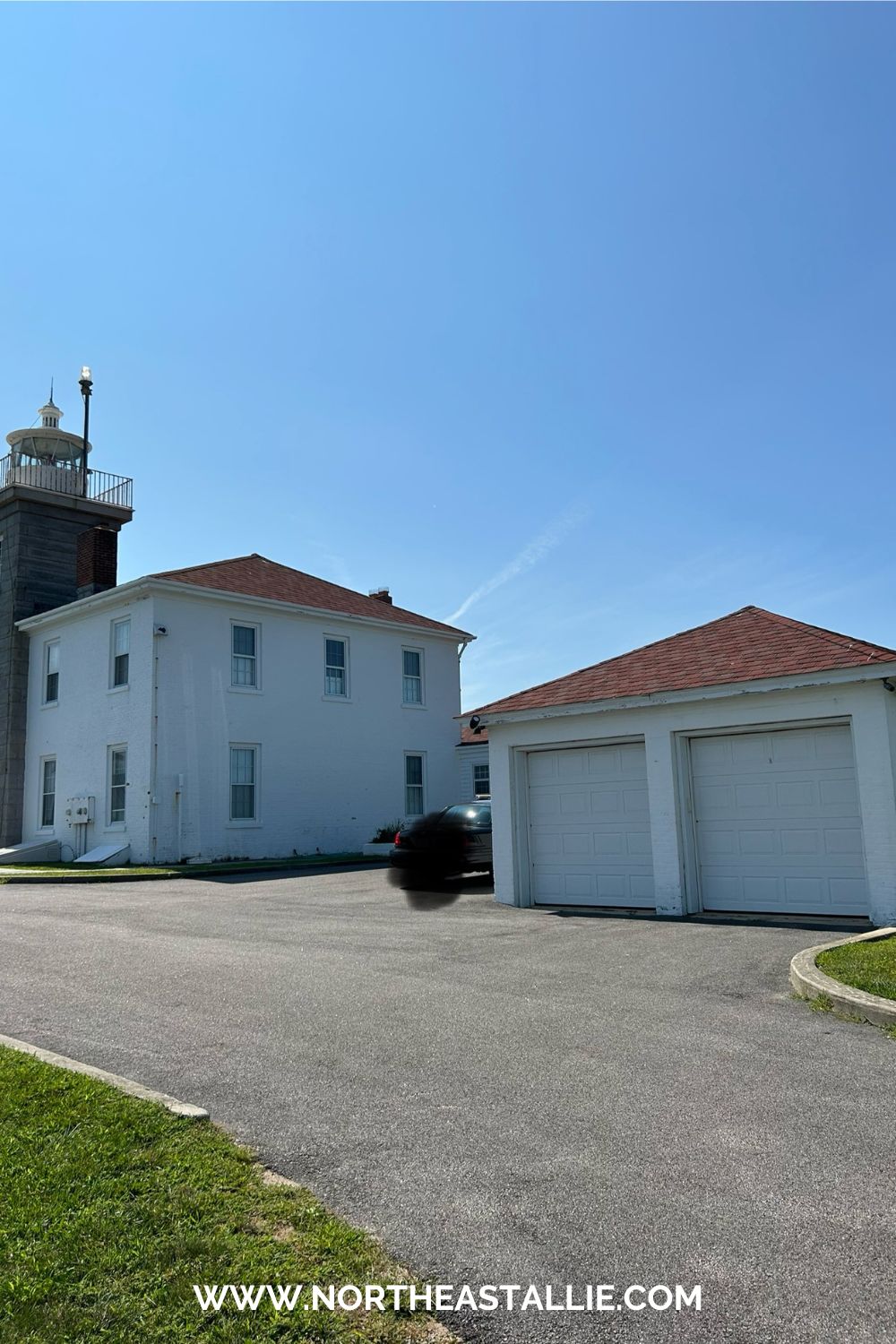 Northeast Allie Watch Hill Lighthouse