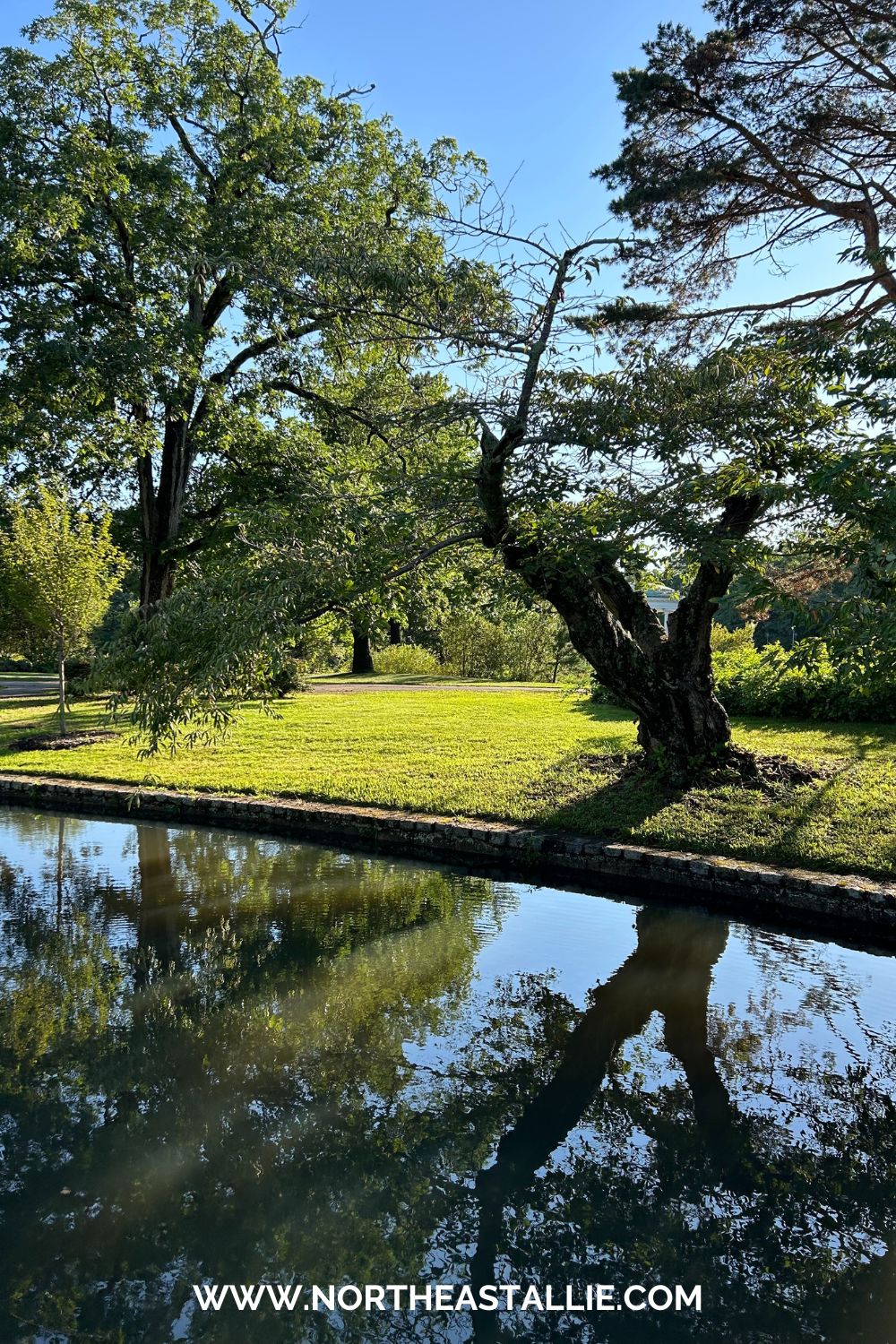 Japanese Garden Roger Williams Park