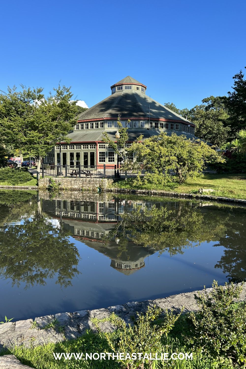 Japanese Garden Roger Williams Park