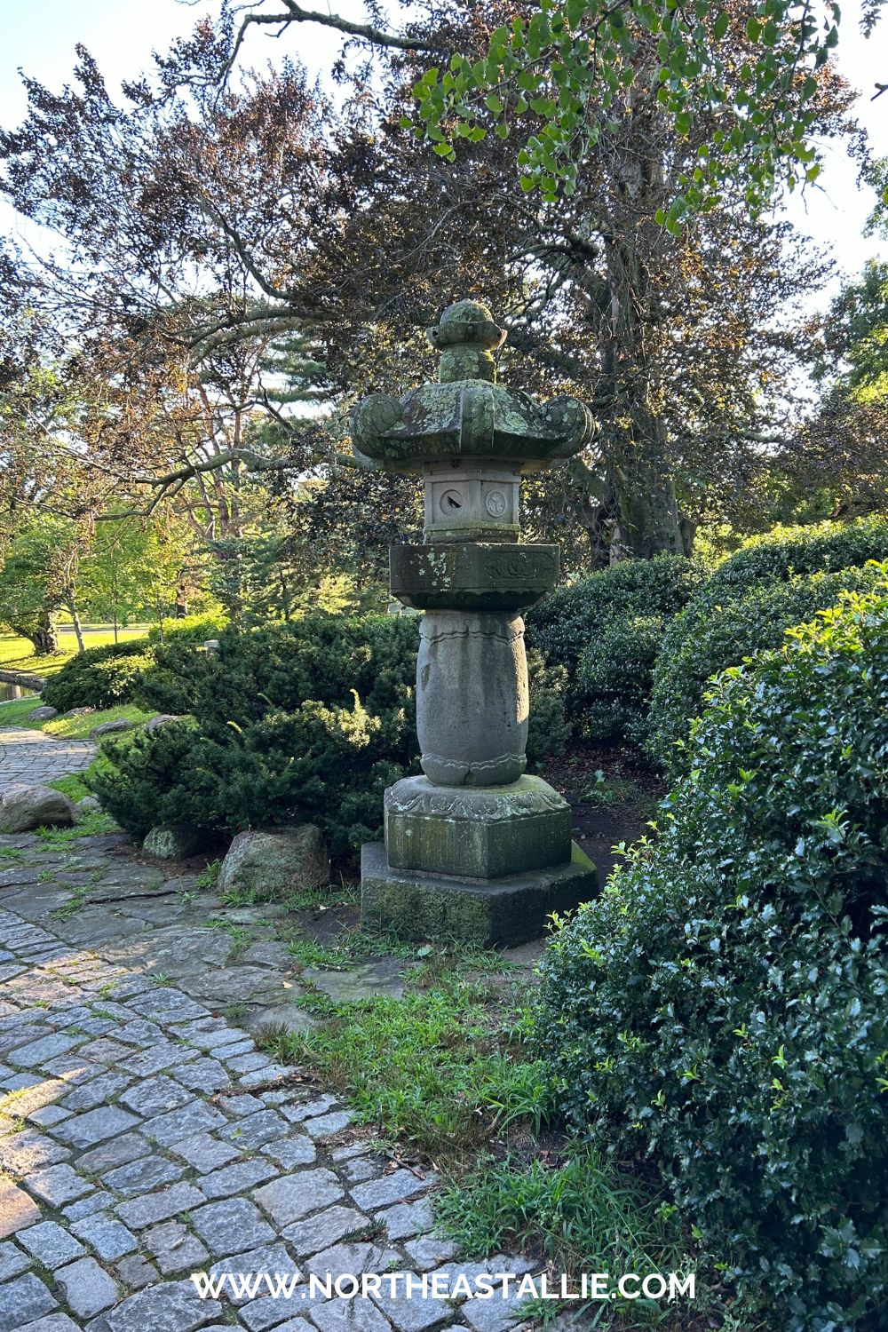 Japanese Garden Roger Williams Park