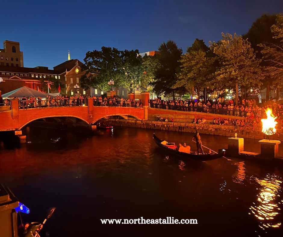 WaterFire Providence