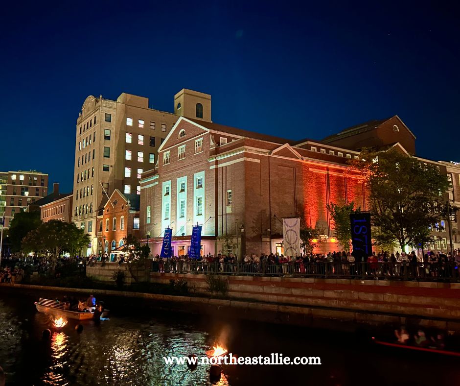 WaterFire Providence