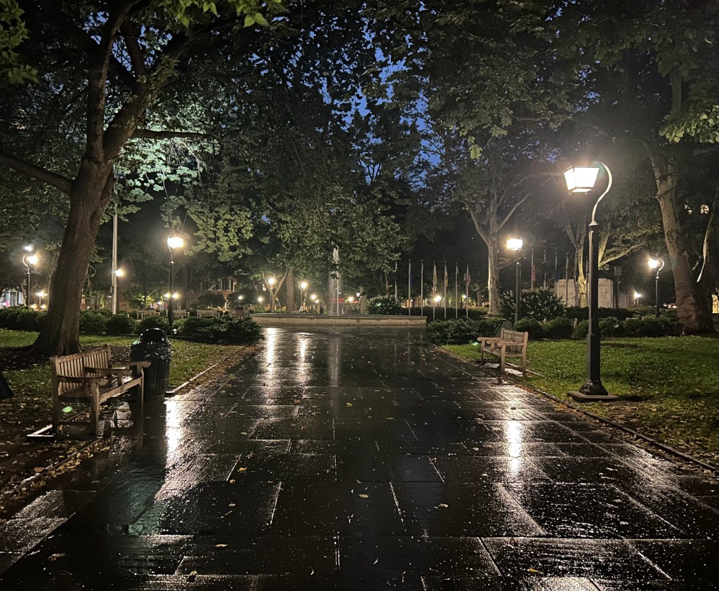 Philly Ghost Tour