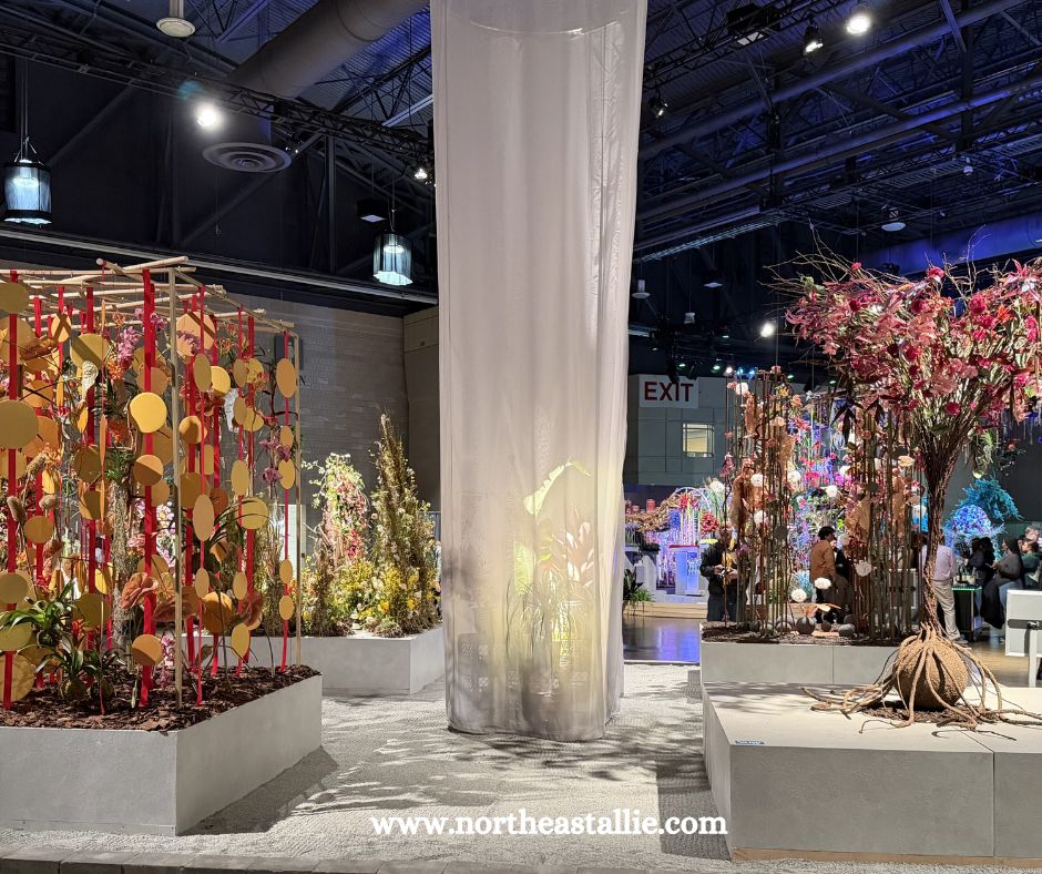 Northeast Allie Philadelphia Flower Show