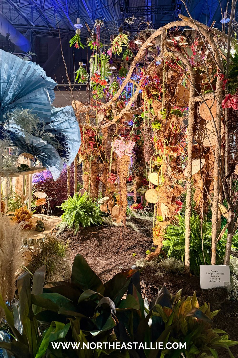 Northeast Allie Philadelphia Flower Show