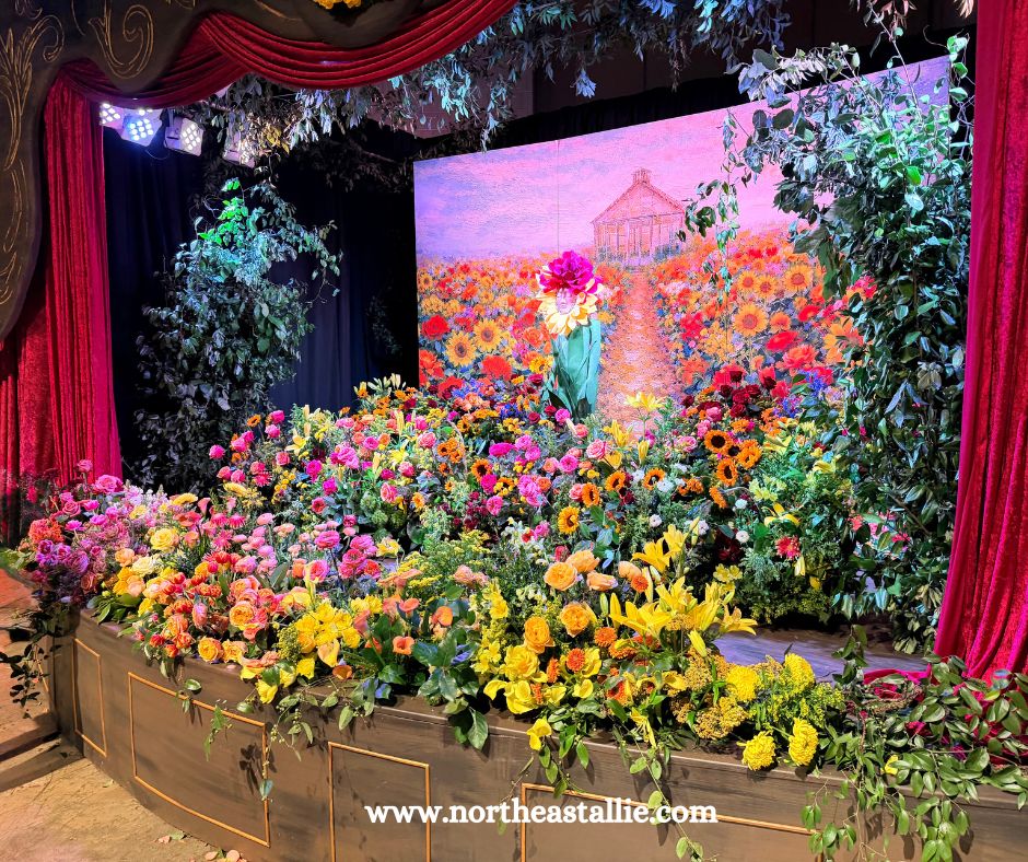 Northeast Allie Philadelphia Flower Show