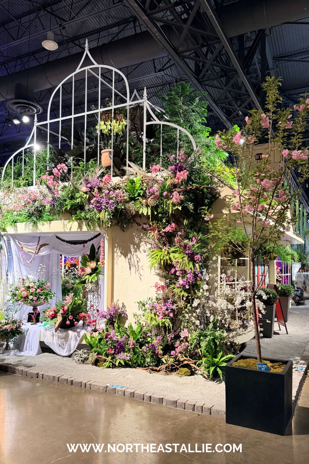 Northeast Allie Philadelphia Flower Show