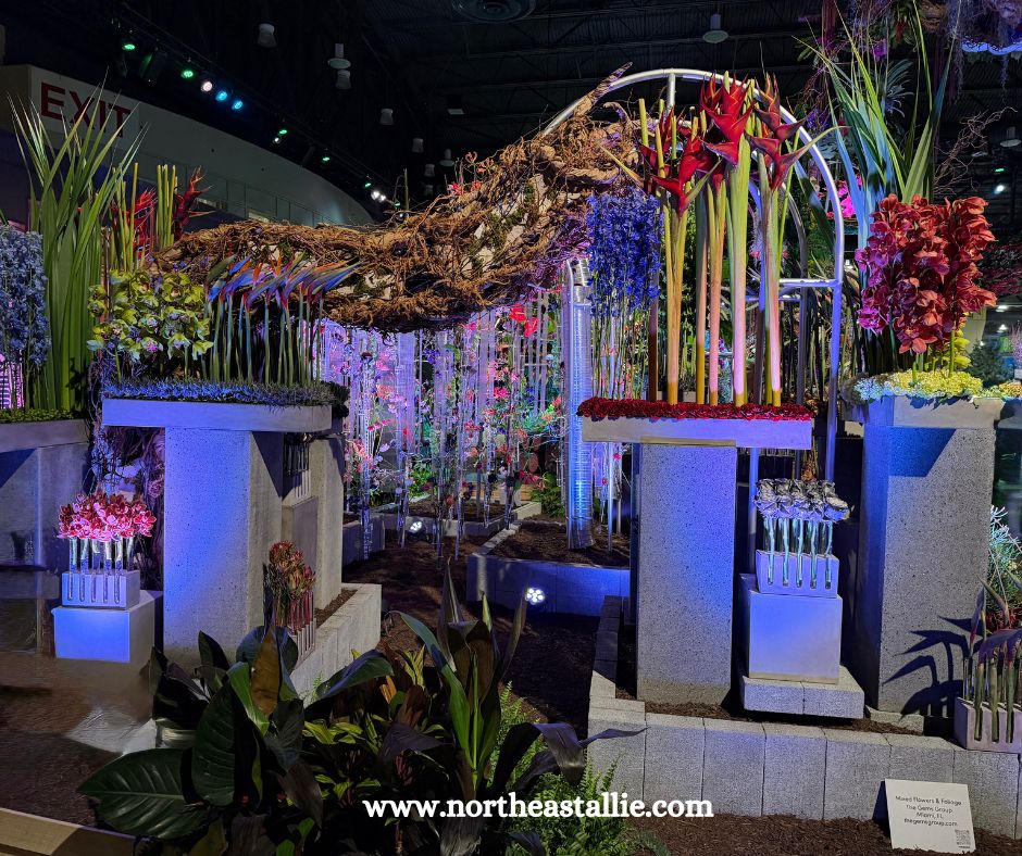 Northeast Allie Philadelphia Flower Show